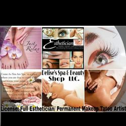 Delise's Nails & Beauty Spa LLC, Tampa, FL, 33614