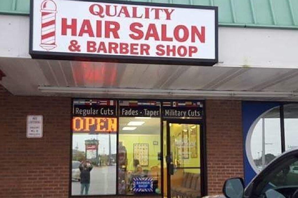 Quality Hair Salon & Barbershop - Wilmington - Book Online - Prices,  Reviews, Photos