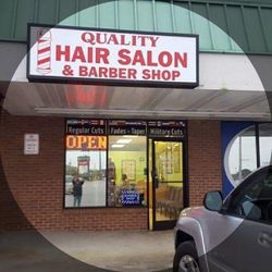 Quality Hair Salon & Barbershop, 2642 Carolina Beach Rd, Wilmington, 28412