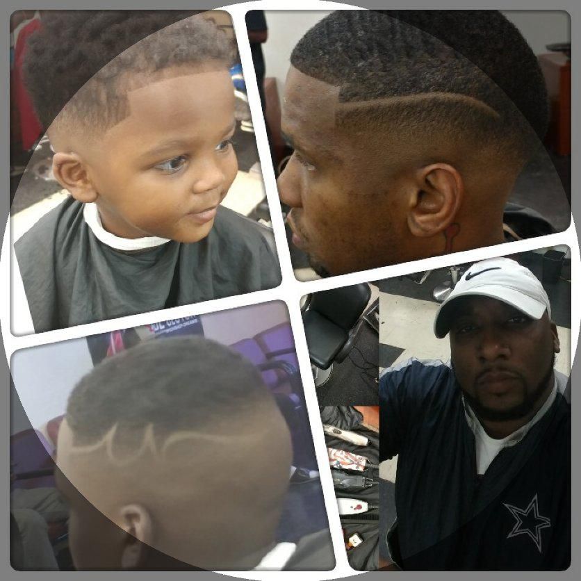 BULL the BARBER @Halftime Cuts Barbershop, 6919 Scyene Rd, Dallas, 75227