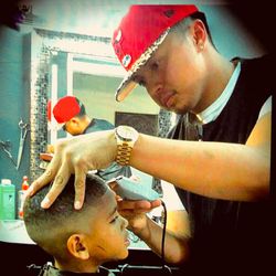 “Nando” Premier barber-studio, 2910 market street, Pascagoula, 39567