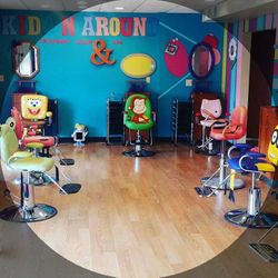 Kidd N Around Children's Salon & Spa, 9201 W. Bluemound Rd, Milwaukee, 53226