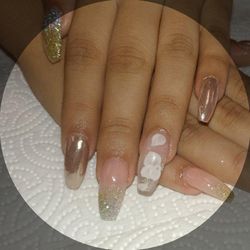 Karina's Nails, 11424 Flor Liatris, El Paso, 79927