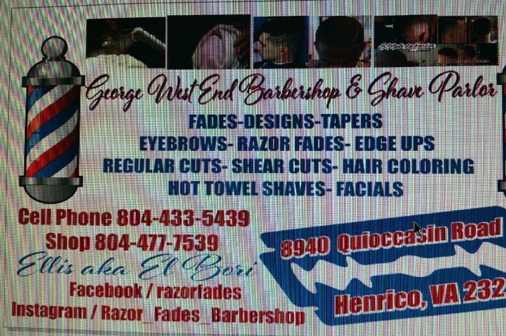 Barbershops Near Me in Goochland  Find Best Barbers Open Near You!