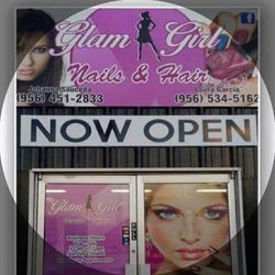 Glam Girl Nails & Hair, 600 N 23rd St Ste, McAllen, 78501
