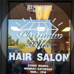 Platinum Plus Hair Salon LLC, 1131 Meredith Park Drive, McDonough, 30253