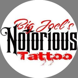 Notorious Tattoo Company, 8 Dawn Dr., Centereach, 11720