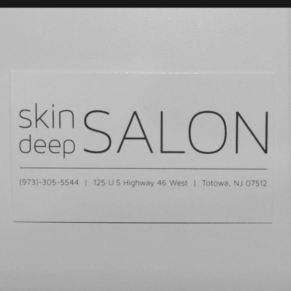 Salon Skin deep, 75 us highway 46 west, Totowa, NJ, 07511