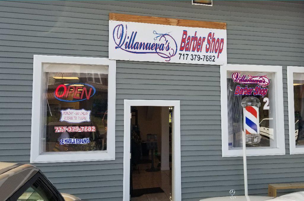 gifted hands barber shop hours