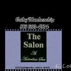 The Salon, 1920 Essington Rd., Joliet, 60435