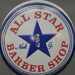 All star Styles & Cuts, 3172 North Thomas Street, Memphis, 38127