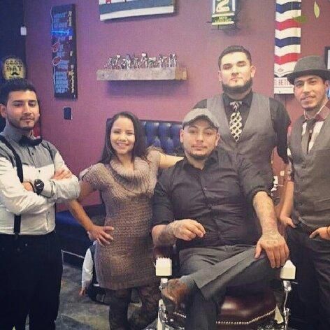 312 mens barber shop, 5409 w 79th st, Burbank, 60459