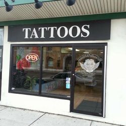 Ink'd Up Tattoo Studio, 615 Main St, Asbury Park, 07712