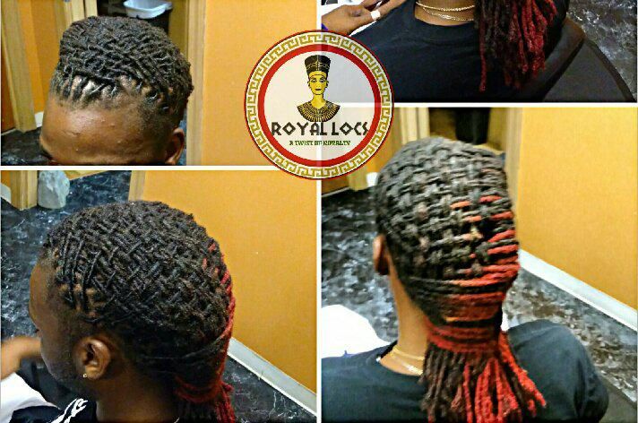 Dreadlock extensions 2025 north carolina