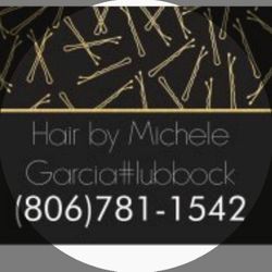 Hair By Michele Garcia, 4110 34th Street ( Oxford Ave ), Lubbock, 79410