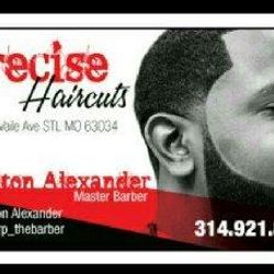 Precise Haircuts, 3829 Vaile Avenue, Florissant, 63034