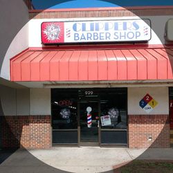 Dez @Clippers Barbershop, 929 North Wendover Road, Charlotte, 28211
