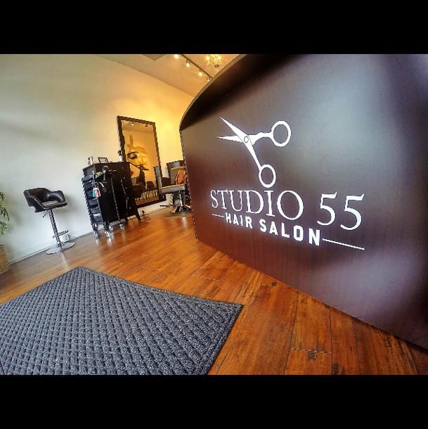 Studio 55 Heir Salon, 3001 N Kings Highway, Myrtle Beach, 29577