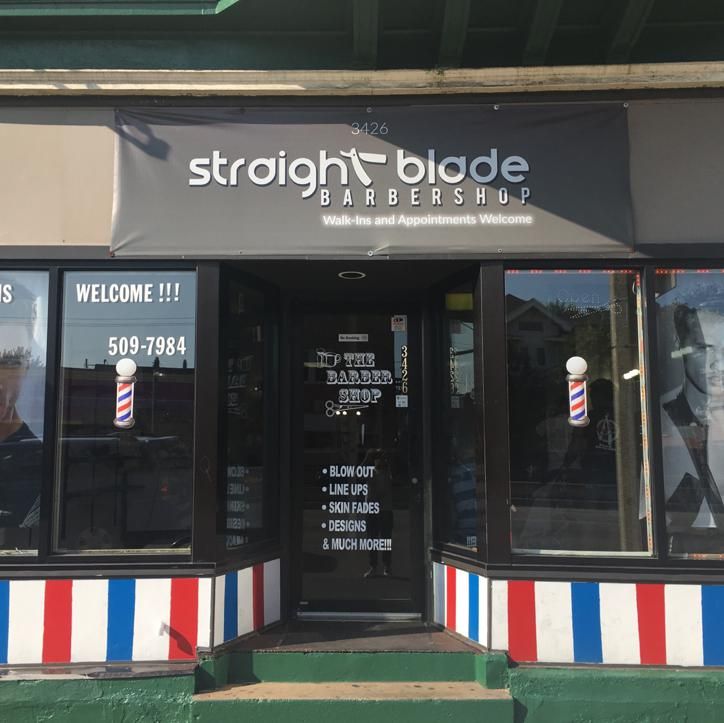 Straight Blade, 3426 West National Avenue, Milwaukee, 53215