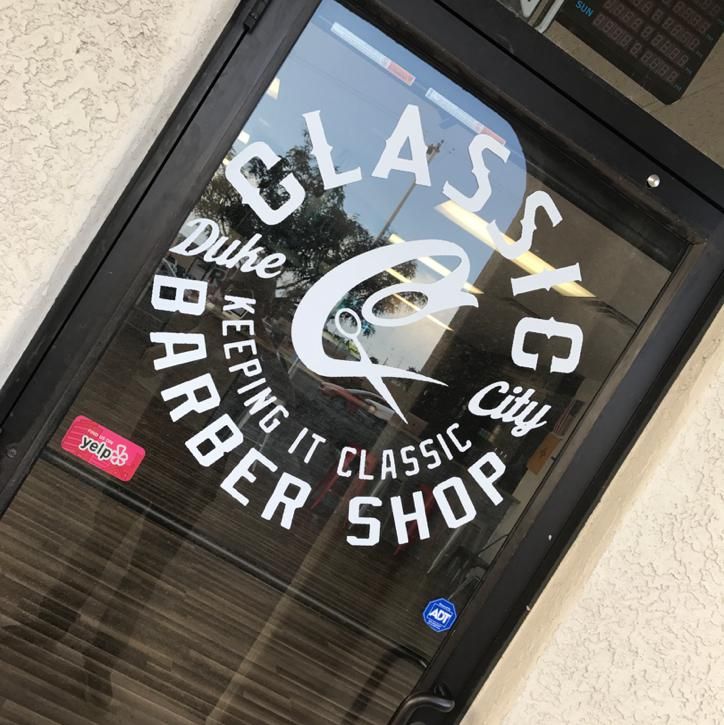 Classic Barber Shop, 4717 Menaul Boulevard Northeast, Albuquerque, 87110