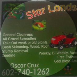 Star Landscaping, 2114 W Danbary Rd, Phoenix, 85023