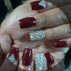 Yessy's Nails, Maine Ave, Baldwin Park, 91706