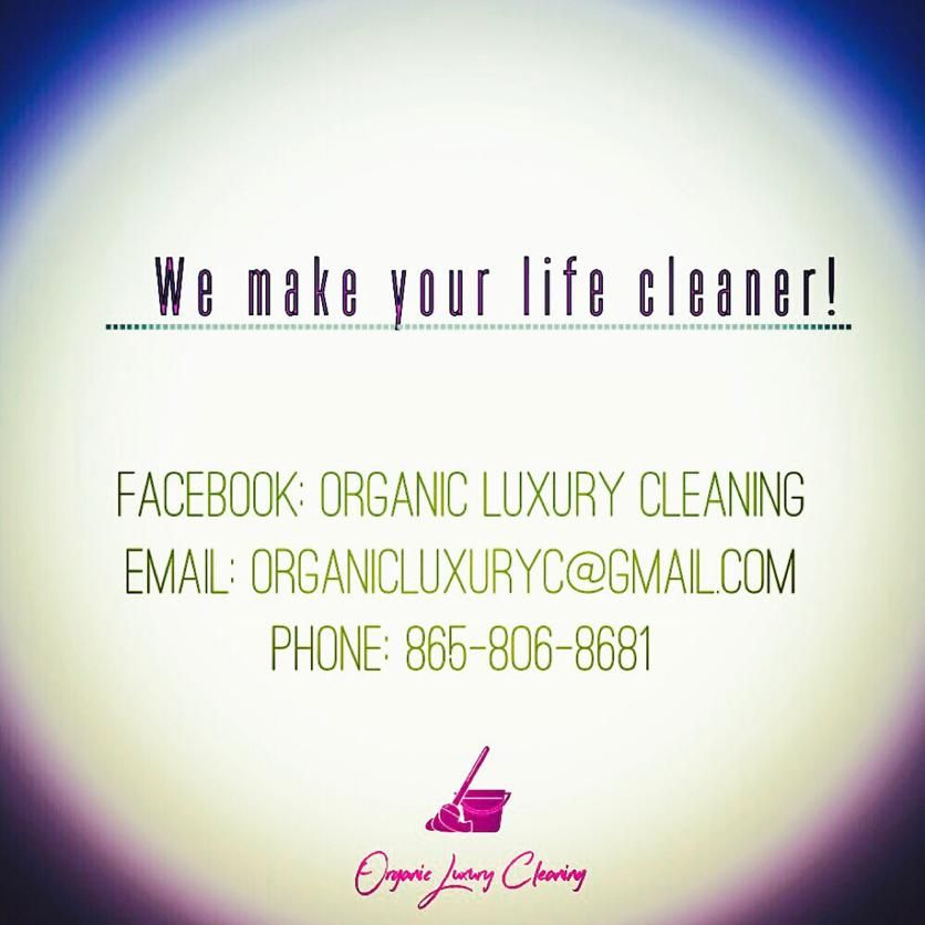 Organic Luxury Cleaning, 7968 Bristol Circle, Naples, 34120