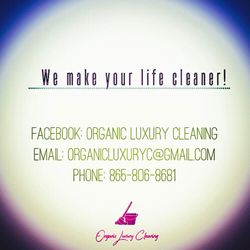 Organic Luxury Cleaning, 7968 Bristol Circle, Naples, 34120