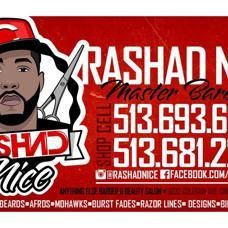 Rashad Nice, 2718 Woodburn Ave., Cincinnati, 45206