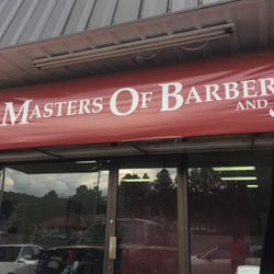 Masters Of Barber, 7103 colonel glenn, Little rock, 72204