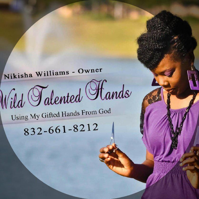 Wild Talented Hands, 4015 Book An Appointment, Fresno, 77545