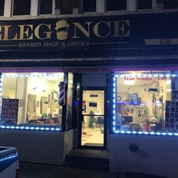Elegance Barber Shop And Unisex, 6500-6506 Bergenline Avenue, Elegance barber shop and unisex, West New York, 07093