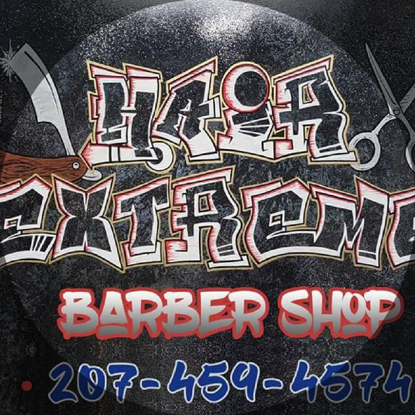Hair Extreme Barber Shop, 1328 Main Street, Unit # 4, Sanford, 04073