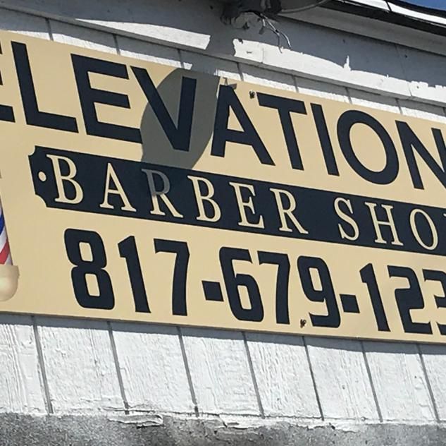 Elevations Barber Shop, 211 Ennis Street, Waxahachie, 75165