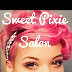 Sweet Pixie Salon, 379 south Washington street, Clinton, KY, 42031