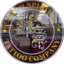 High Spirits Tattoo Company, 5100 W Comercial Blvd, Fort Lauderdale, FL, 33319