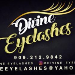 Divine Eyelashes, 13562 hamlet ct, Victorville, CA, 92392