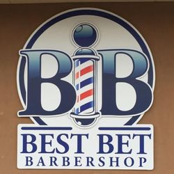 Best Bet Barber shop, 1246 morgan blvd., Harlingen, 78550