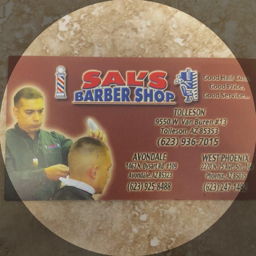 ChepeTheBarber, 1467 N. Dysart Rd, Avondale, 85323