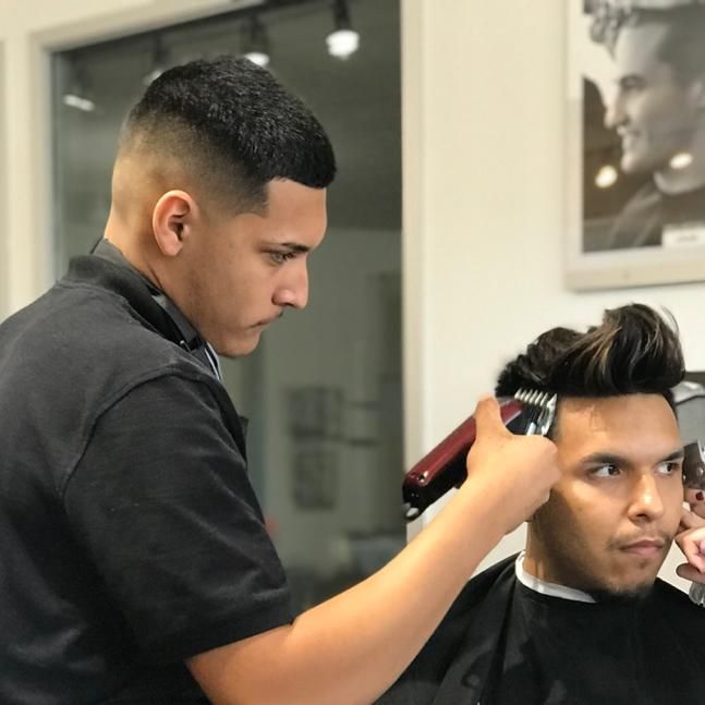 Emilio The Barber, 1035 Alcamo Ave, Modesto, 95351