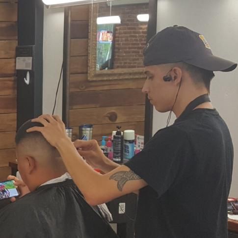 Evan The Barber, 950 West Main Street, Merced, 95340