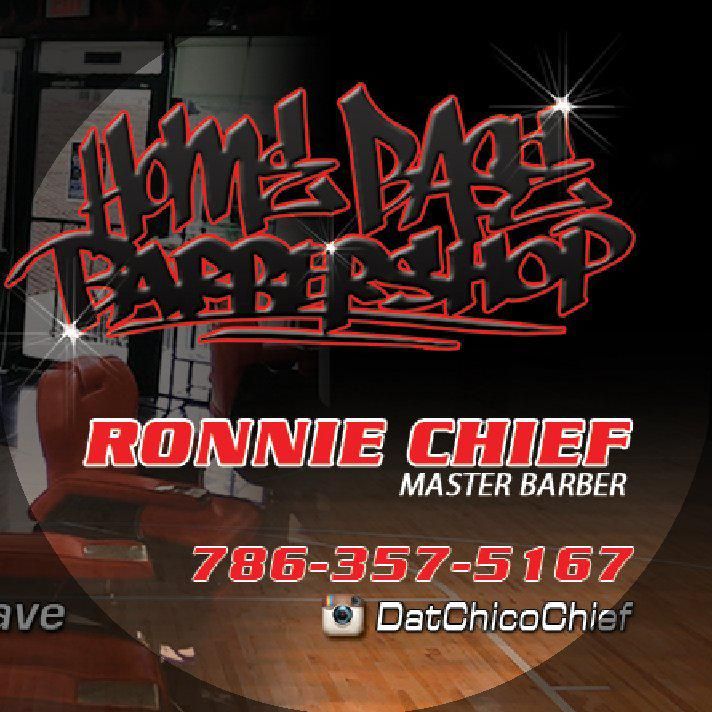 Ronnie Chief, 3833 Southwest 8th Street, Coral Gables, 33134