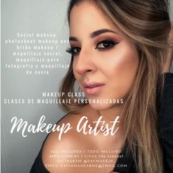Makeup Artist Daviana Adarme, 500-528 Vine Street, Elizabeth, 07202