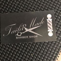 Tailor Made Barbershop, 725 3rd St, Hempstead, 77445