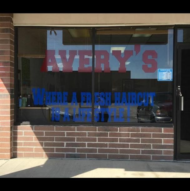 Avery’s Barbershop, 13912 East Noland Court Unit F., Independence, 64055
