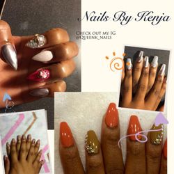 Queenknails, 15800 NW 42nd Ave, Miami Gardens, 33054
