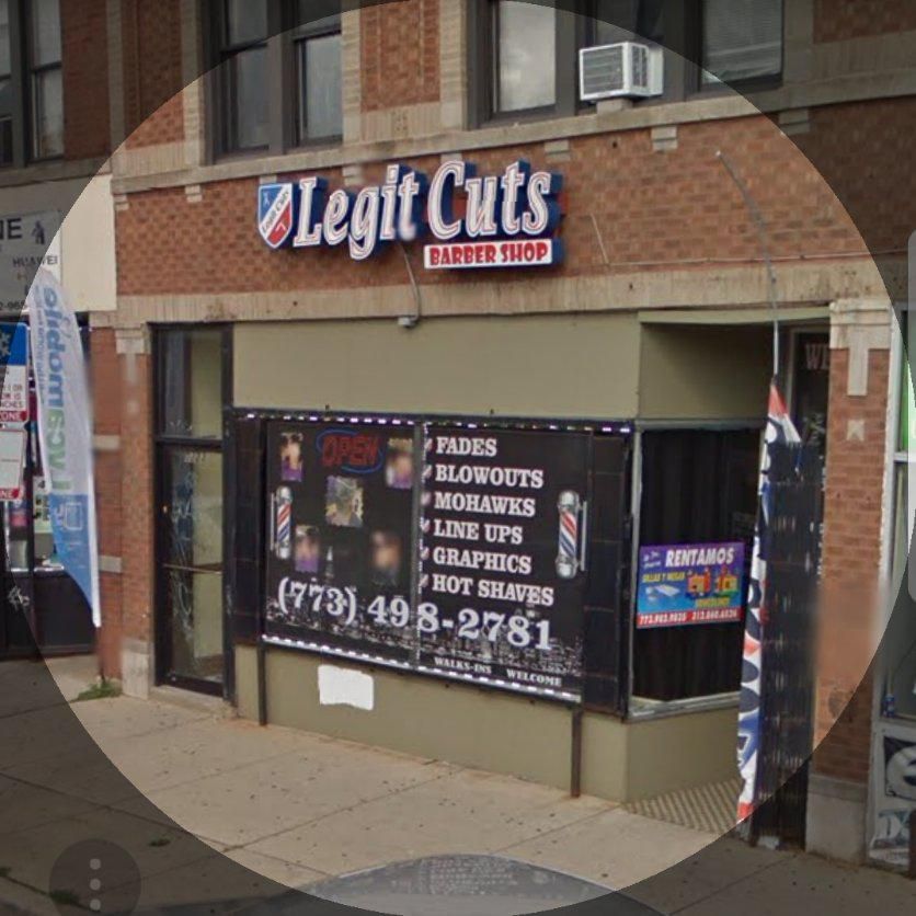 Barber Tony, 5223 S Kedzie Ave, Chicago, 60632