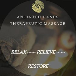 Anointed Hands Therapeutic Massage, 726 Lake Air Drive, Waco, 76710