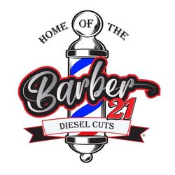 Barber21, 1151 Mchenry Rd, 205B, Buffalo Grove, 60089