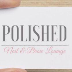 Polished Nail & Brow Lounge, 8 East High Street, Elizabethtown, PA, 17022
